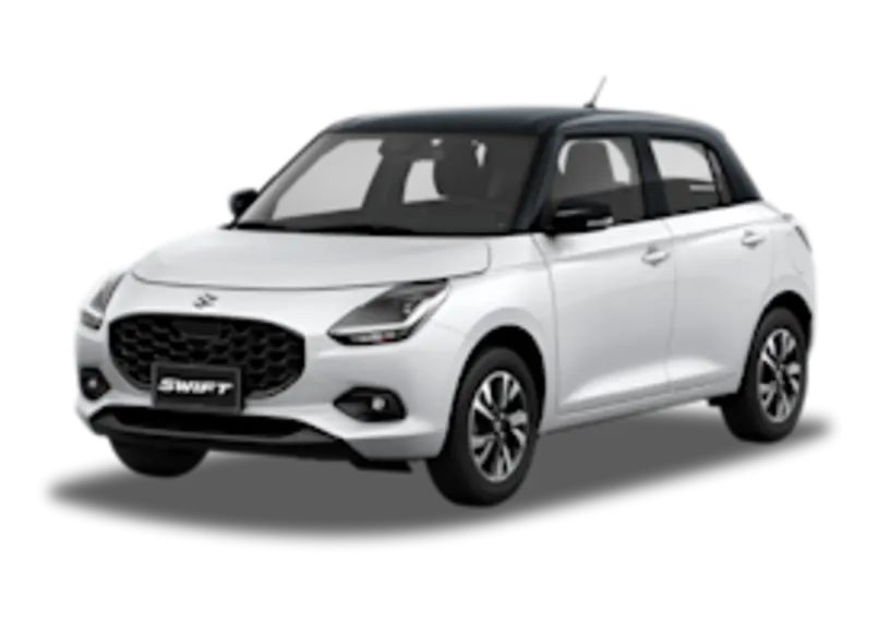 Suzuki Swift Híbrido: GLX AT Automática 2026